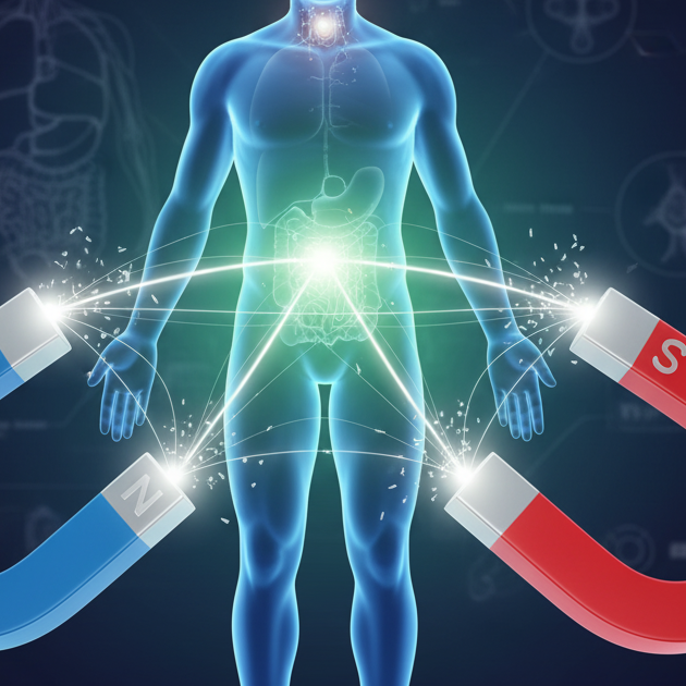 Padecimientos tratados con terapias alternativas como el biomagnetismo